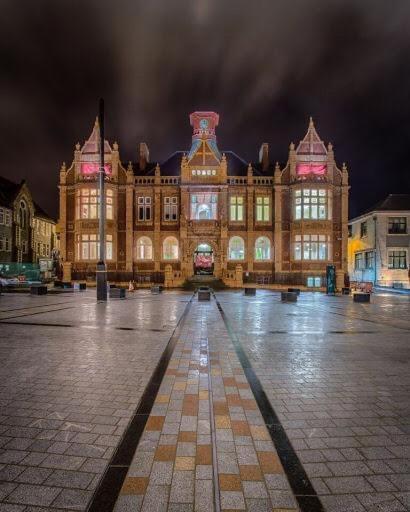 Appartamento Rj S House Merthyr Tydfil Esterno foto
