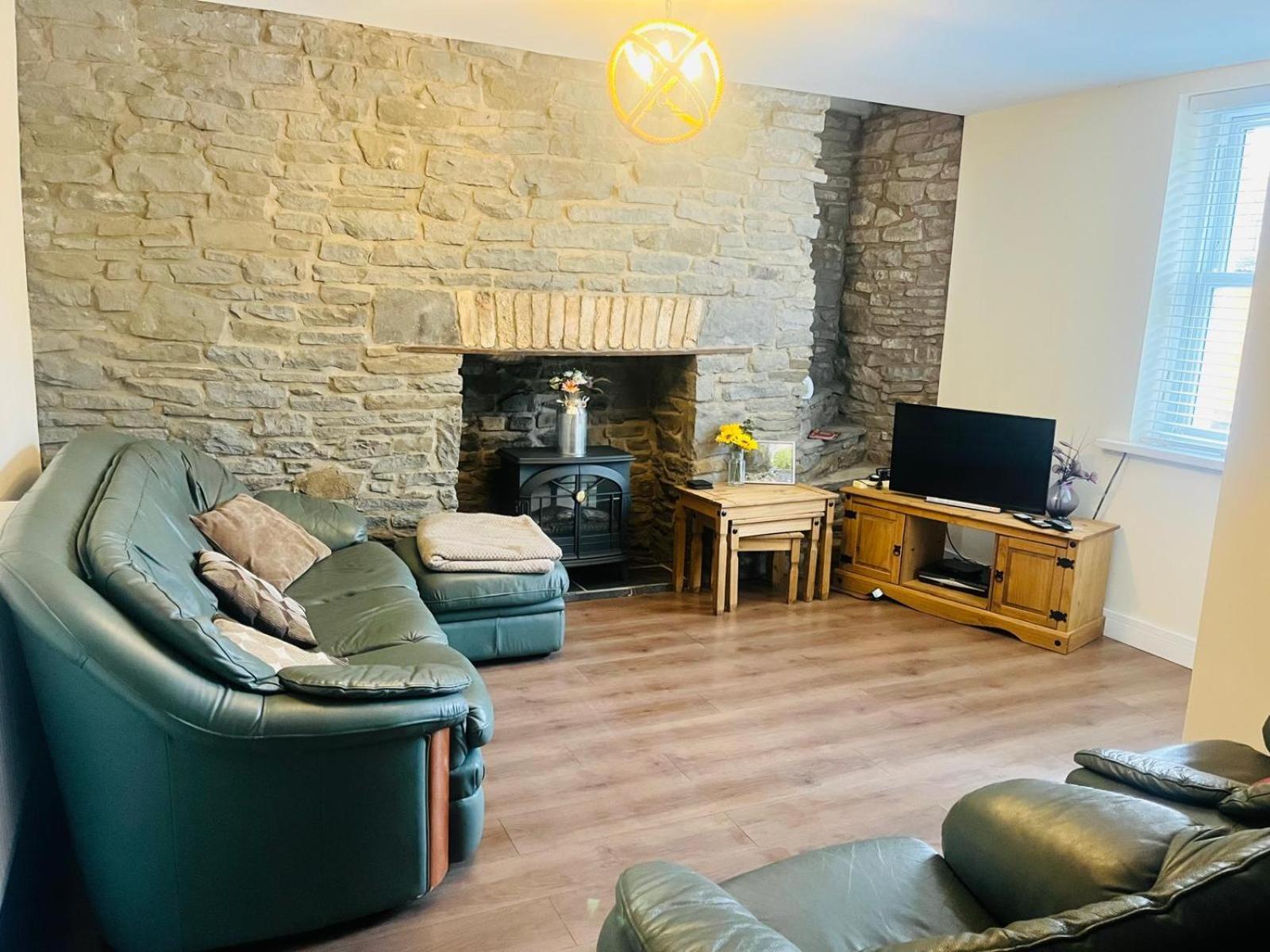 Appartamento Rj S House Merthyr Tydfil Esterno foto